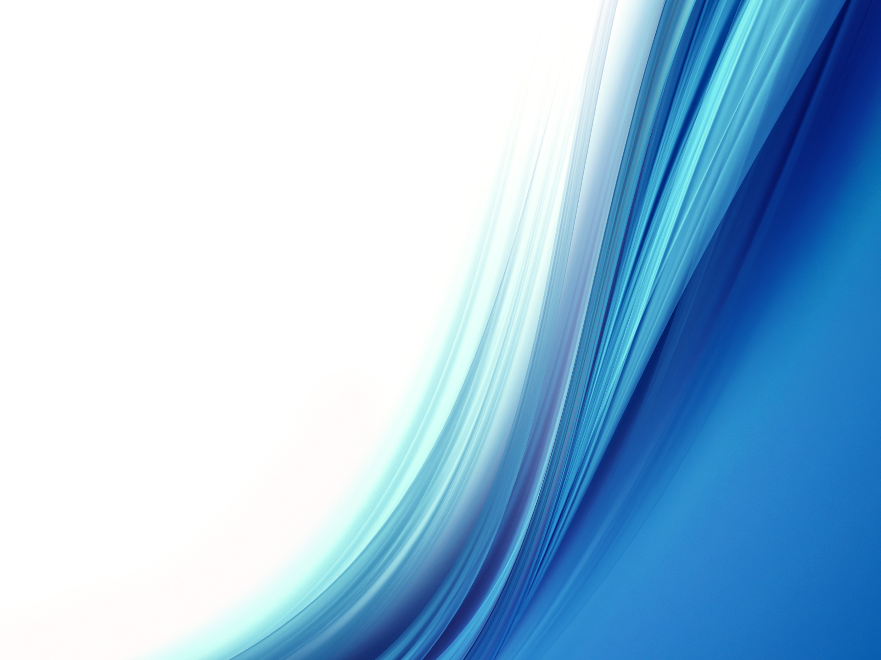 abstract blue background